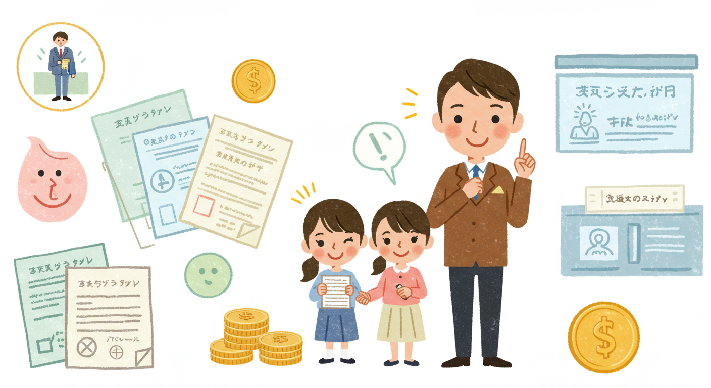 出産育児一時金のもらい方と注意点(大阪市版)