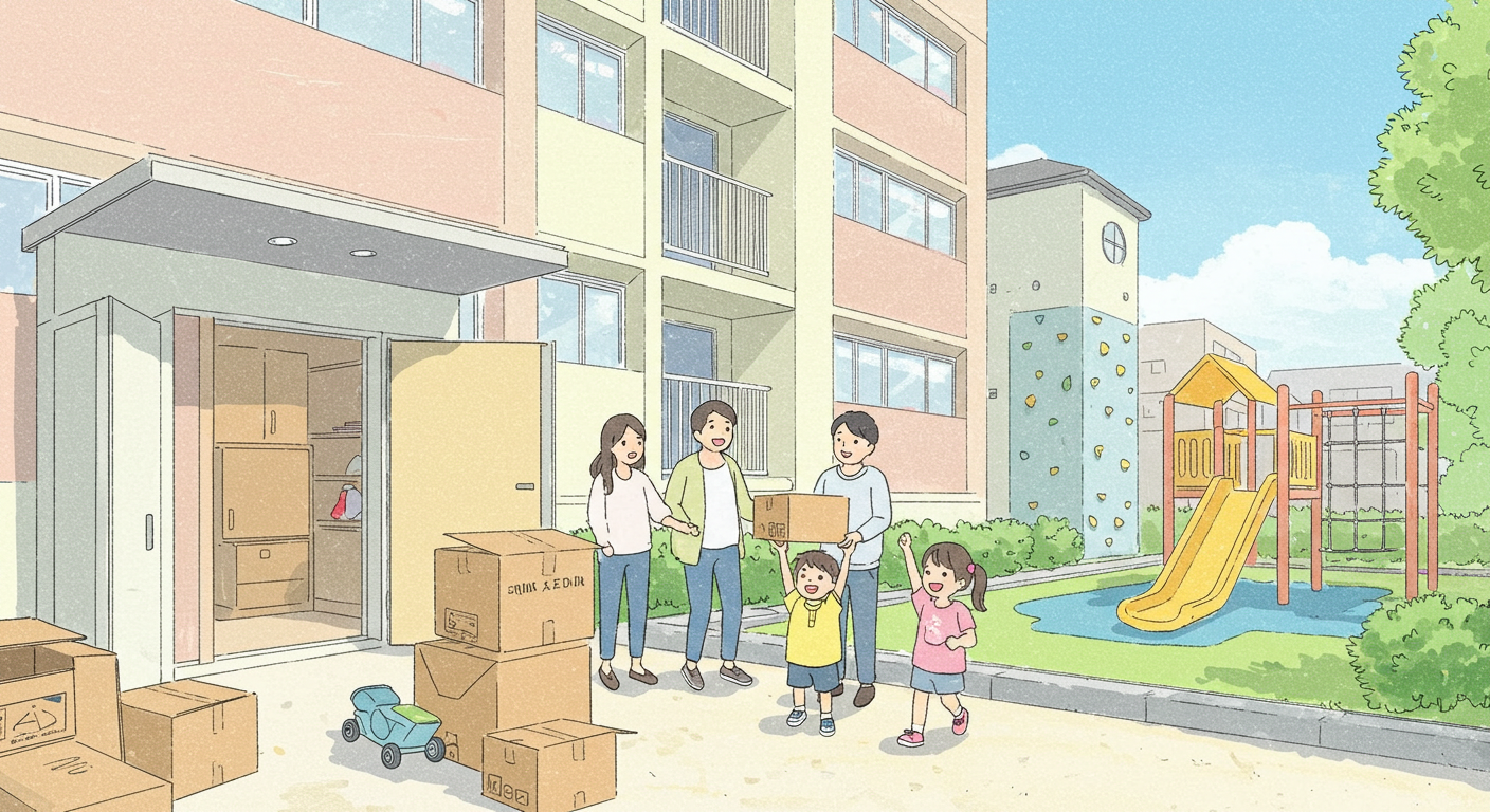 大阪市の住宅支援(子育て世帯向け住宅、家賃補助など)