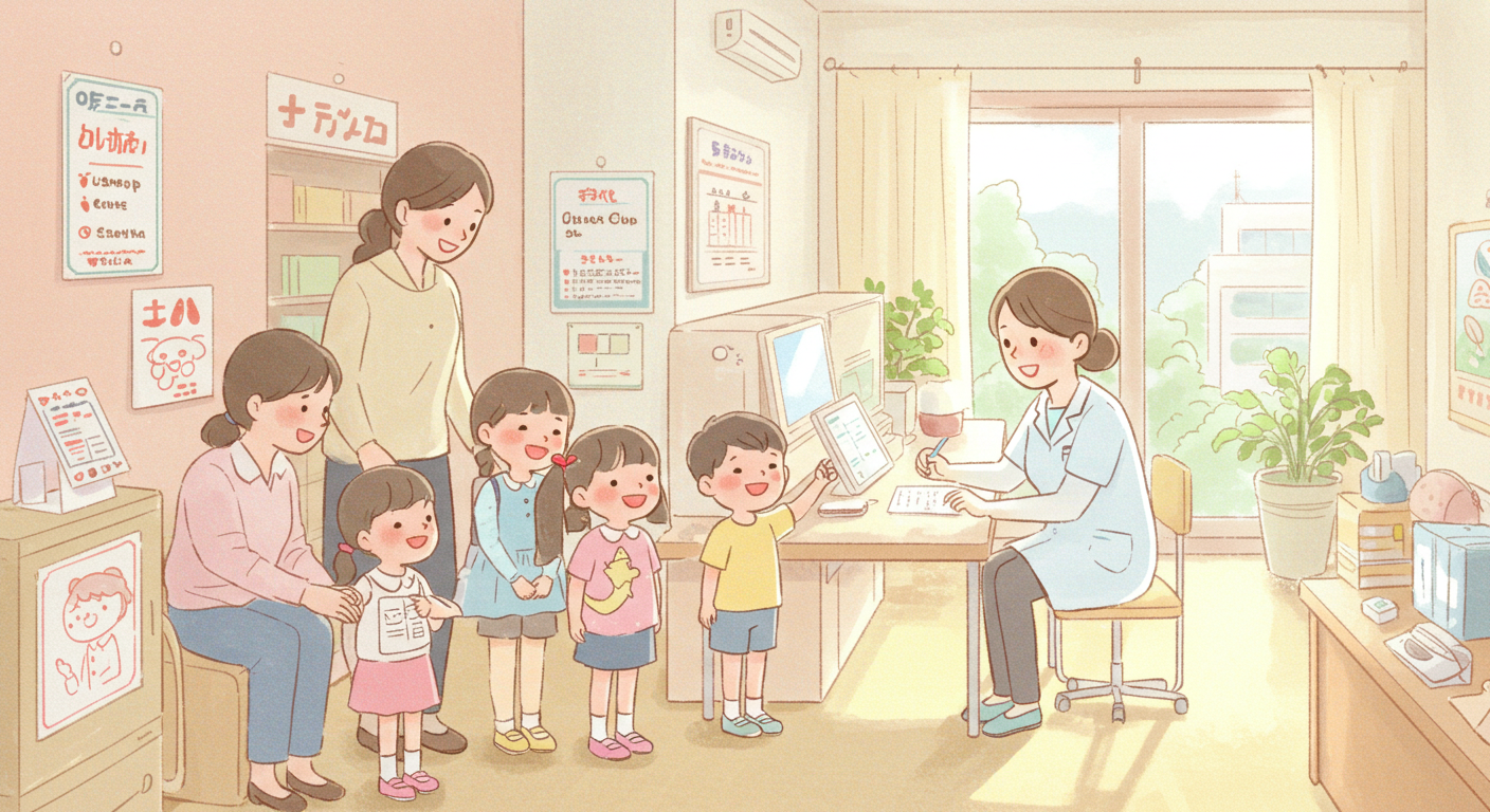 大阪市の子ども医療費助成(中学卒業まで無料)の詳細