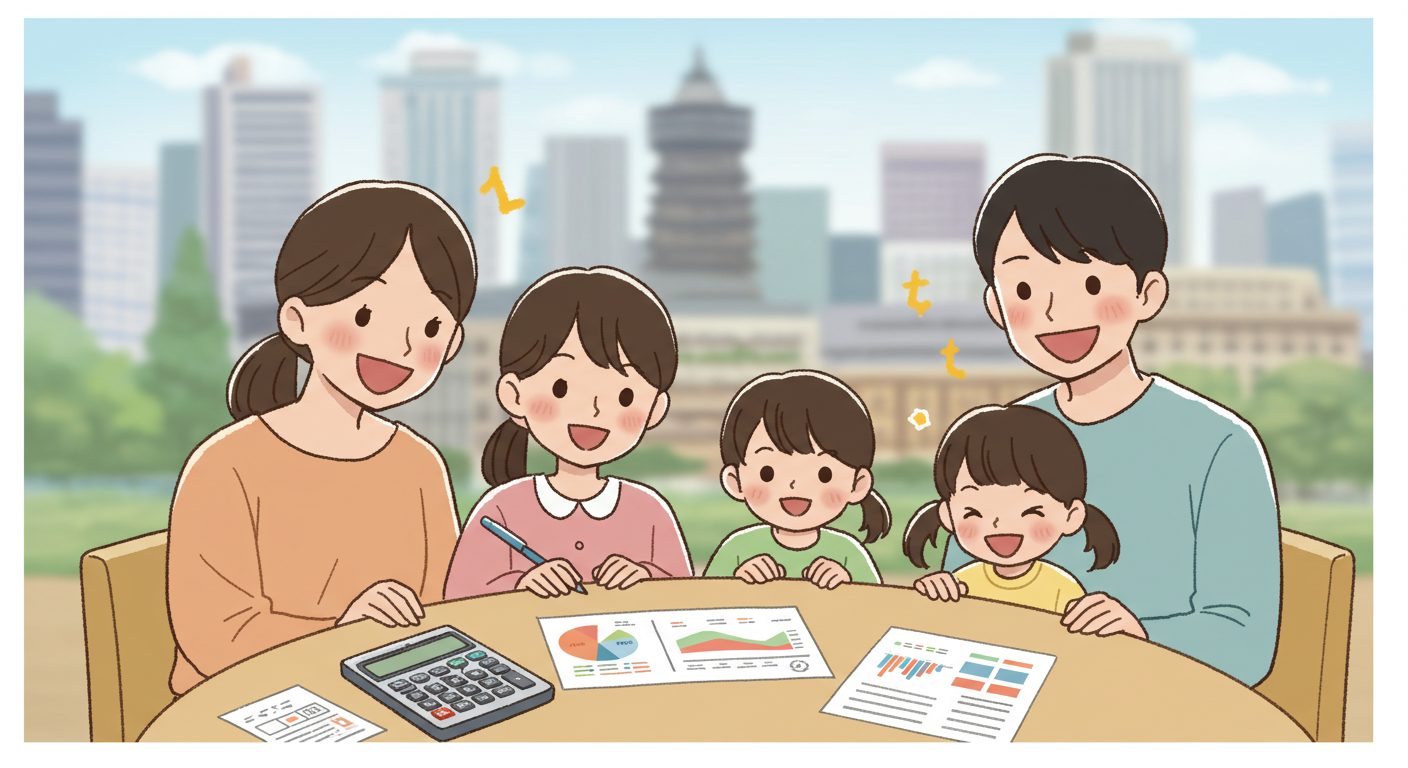 大阪市の保育料軽減制度(多子世帯・低所得世帯)