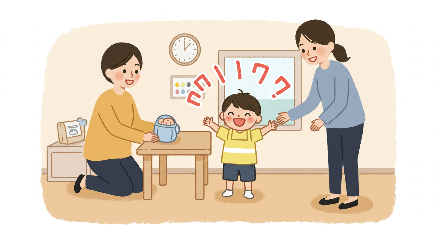 大阪市の一時預かり・ベビーシッター制度まとめ